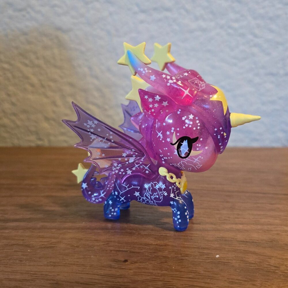 tokidoki Mystical Dragon Unicorno - Shooting Star